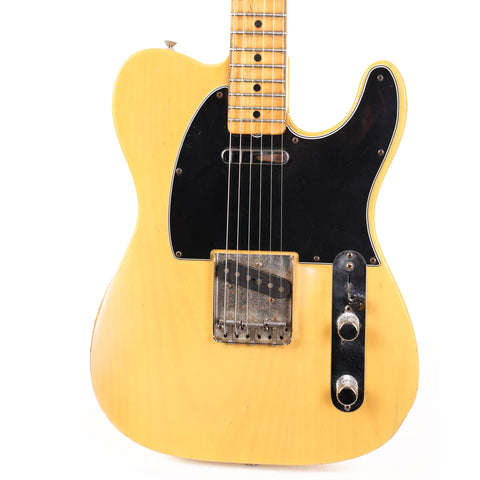 1973 Fender Telecaster Blonde