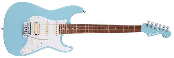 MJ Series Signature Misha Mansoor So-Cal 2PT, Caramelized Maple Fingerboard, Daphne Blue 2904008827