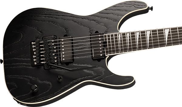 Pro Series Signature Jeff Loomis Soloist™ SL7, Ebony Fingerboard, Satin Black MODEL #: 2914237503