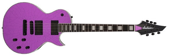 Pro Series Signature Marty Friedman MF-1, Ebony Fingerboard, Purple Mirror 2919904552