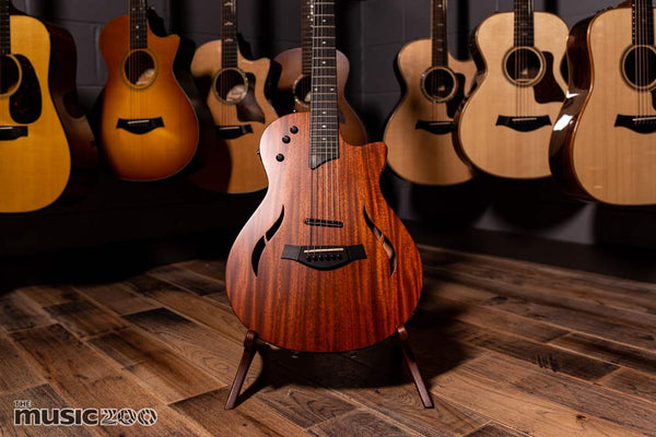 Taylor Electric Guitars: The T5, T5z, and T3