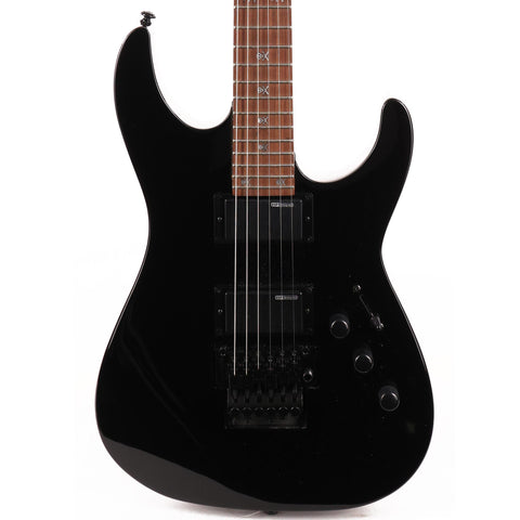 ESP LTD KH-202 Kirk Hammett Signature Black