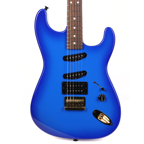 Charvel USA Signature Series Jake E. Lee San Dimas Blue Burst