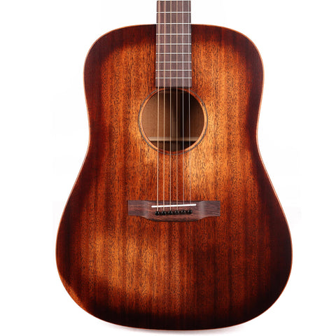 Martin D-15M Streetmaster Acoustic Mahogany Burst