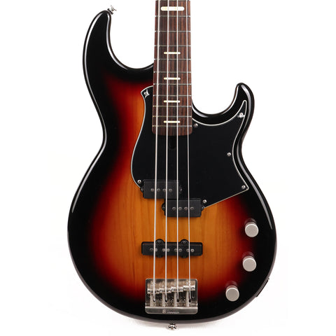 Yamaha BBP34 Electric Bass Vintage Sunburst