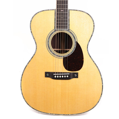 Martin OM-42 Orchestra Acoustic Natural