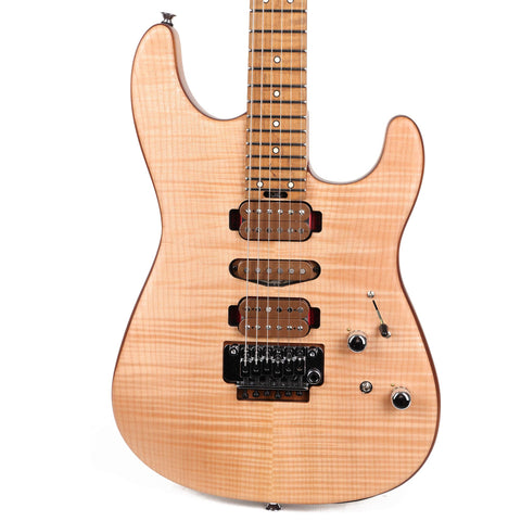 Charvel Guthrie Govan Signature HSH Flame Top Natural