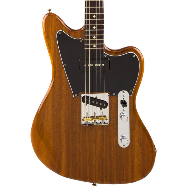 Fender MIJ Mahogany Offset Telecaster