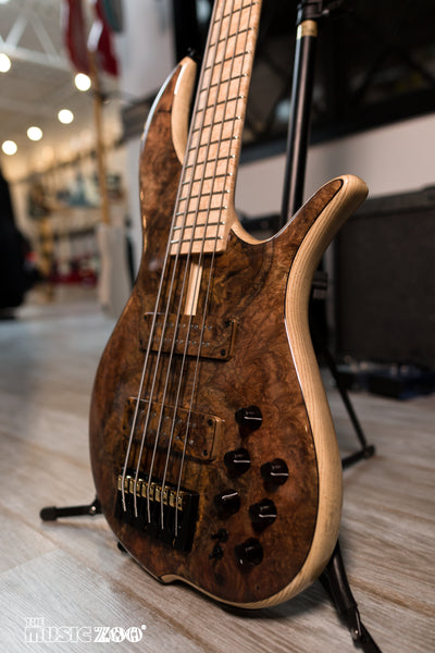 F Bass NAMM 2018