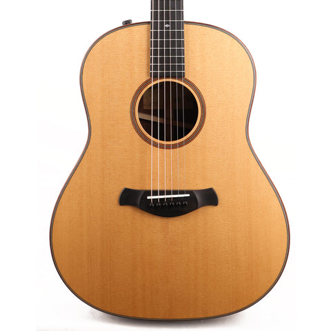 Taylor 717e Builder's Edition Grand Pacific Natural