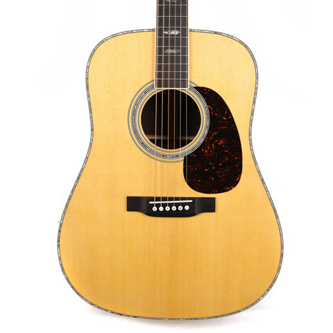 Martin D-41 Dreadnought Acoustic Guitar Natural