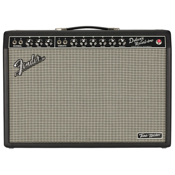 Fender Tone Master Deluxe Reverb Combo Amp