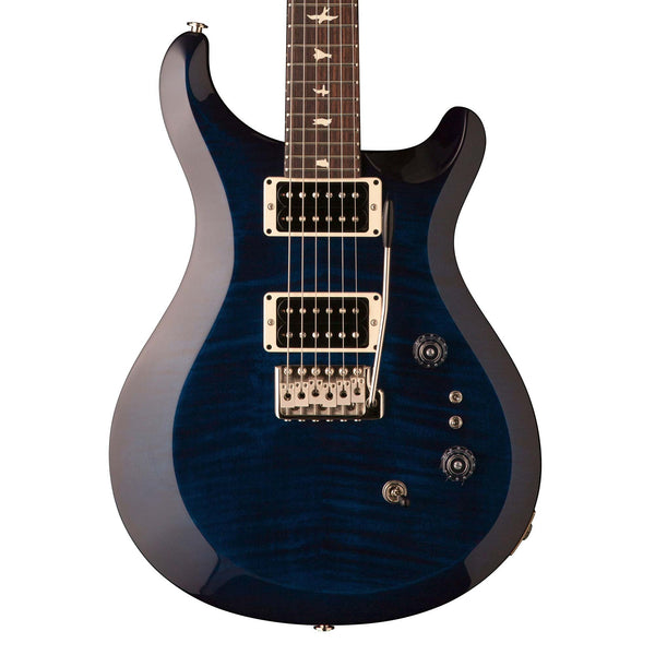 PRS 35th Anniversary S2 Custom 24 in Whale Blue - The Music Zoo