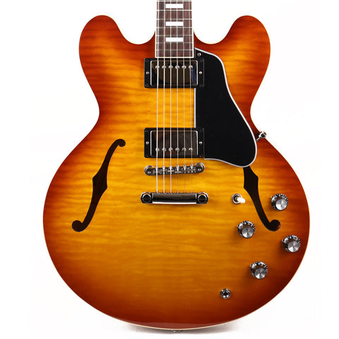 Gibson ES-335 Figured Iced Tea