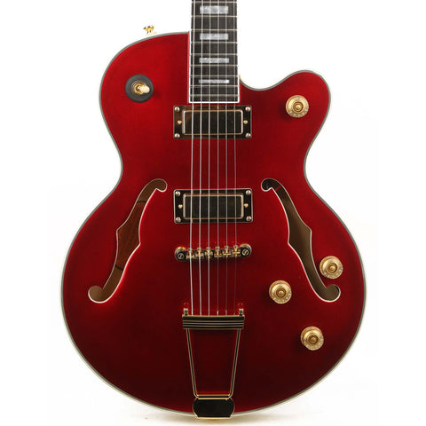 Epiphone Uptown Kat ES Ruby Red Metallic