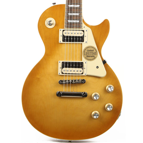 Epiphone Les Paul Classic Honey Burst