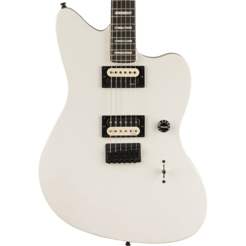 Fender Jim Root Jazzmaster V4 Arctic White