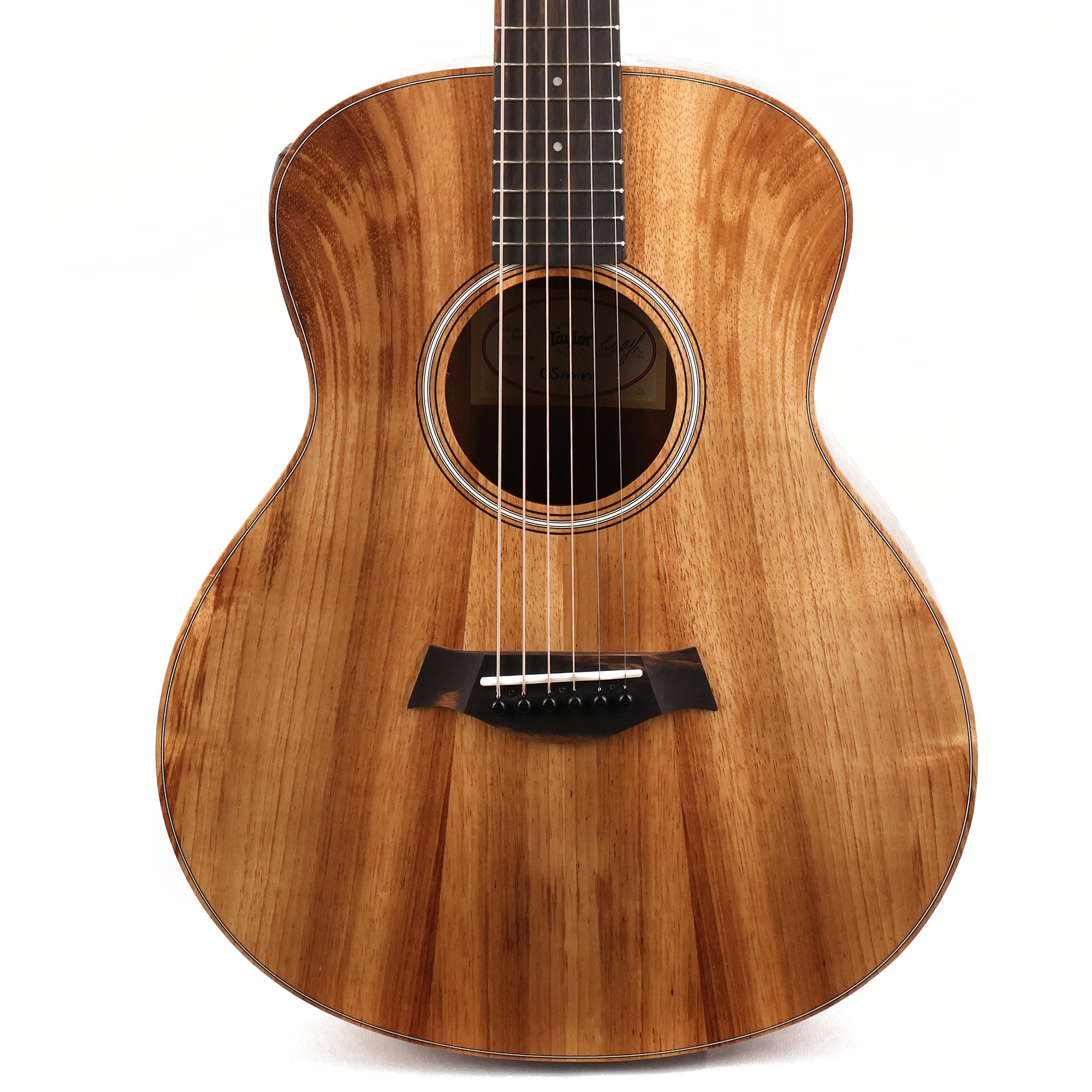 Taylor GS Mini-e Koa Acoustic-Electric Natural 887766069782 | eBay