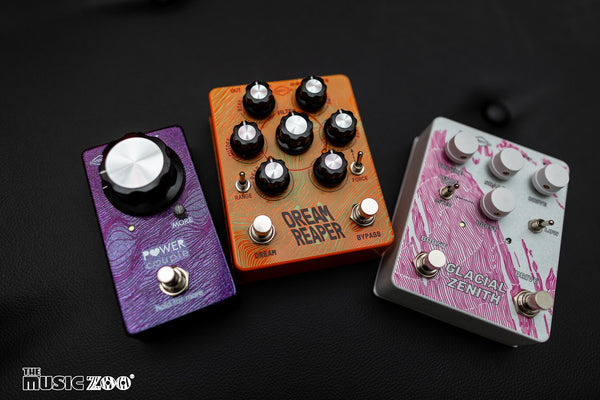 The Music Zoo is an Authorized Adventure Audio Pedals Dealer!