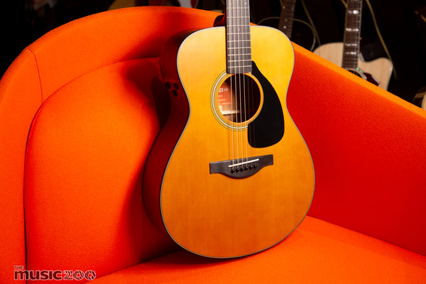 Yamaha Red Label FSX3 Concert Acoustic Electric Review