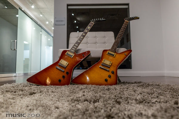 Out of the Case: Vintage Hamer Standard Photo Gallery