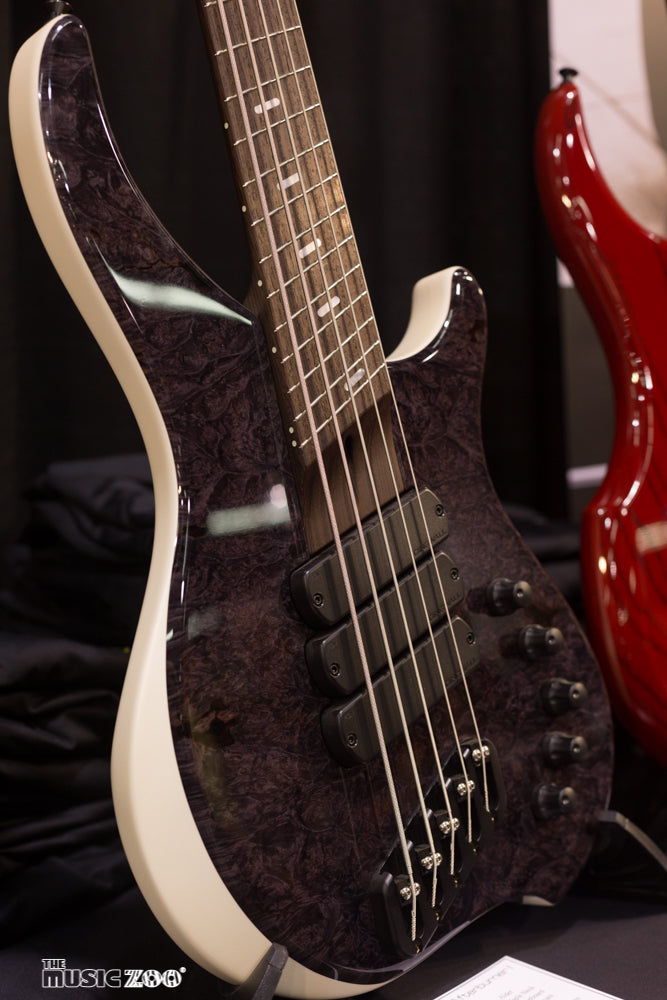 NAMM 2018: Dingwall Basses | The Music Zoo