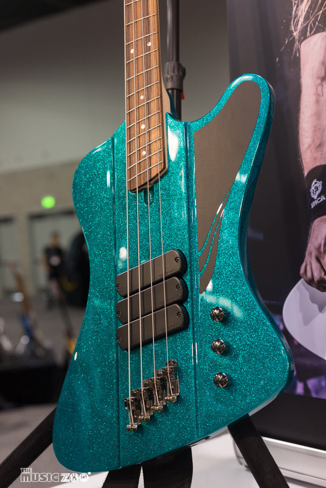 NAMM 2018: Dingwall Basses | The Music Zoo