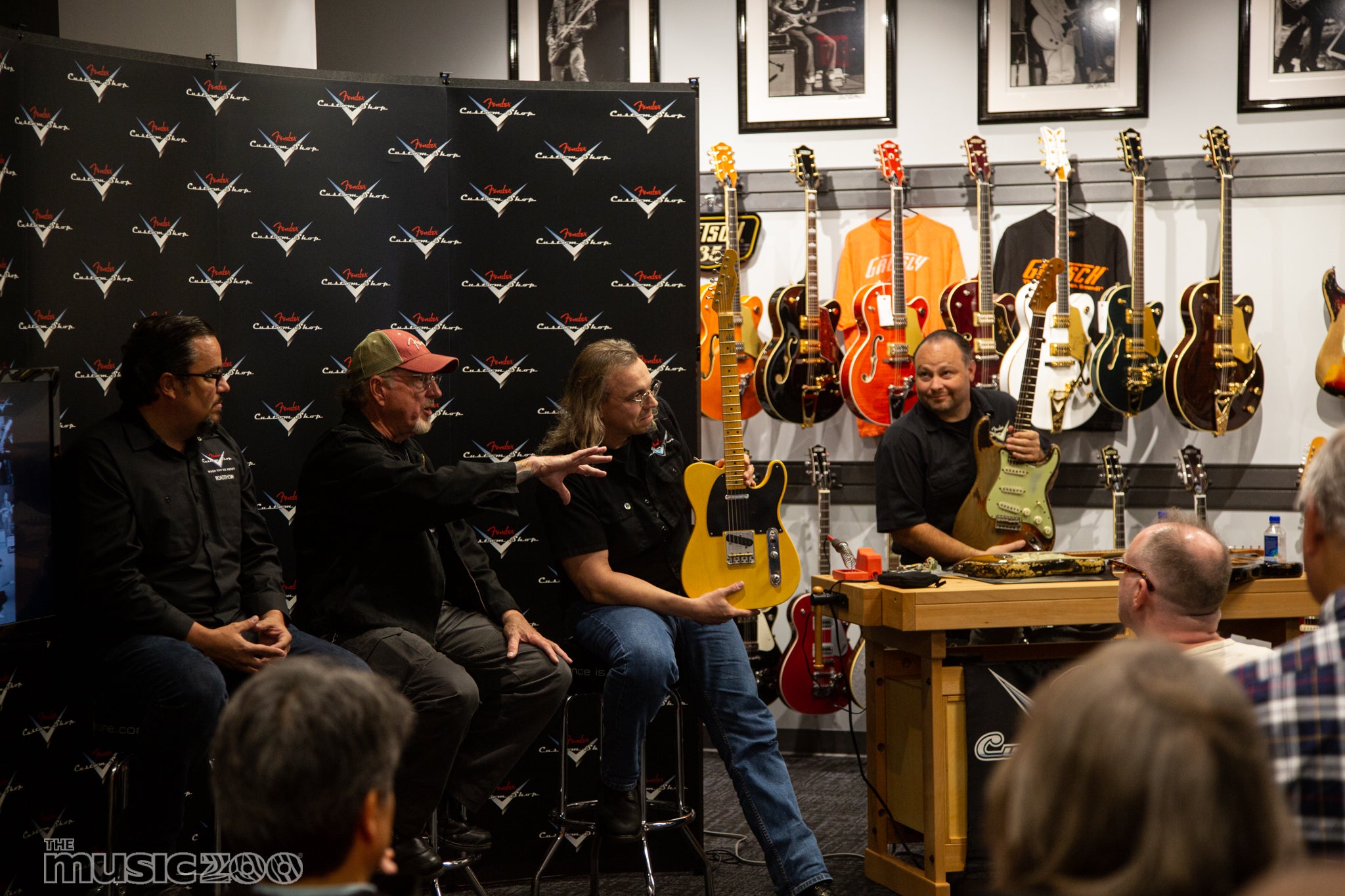 2019 Fender Shop Road Show! | The Music Zoo