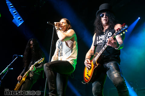 Slash At The Paramount Myles Kennedy