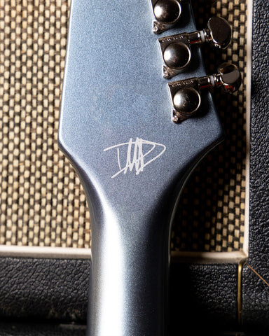 Epiphone Dave Grohl DG-335  - back of headstock