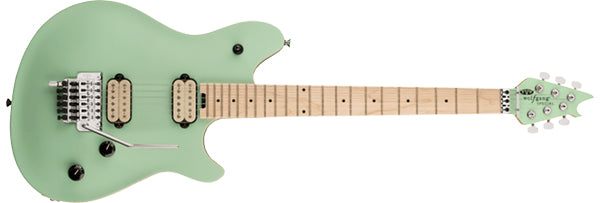 EVH Wolfgang Special Surf Green 2022