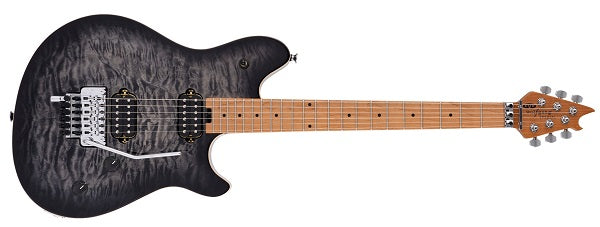 Wolfgang® Special QM, Baked Maple Fingerboard, Charcoal Burst  5107701597