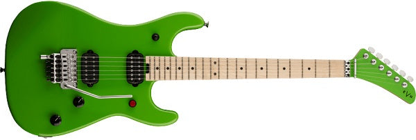 EVH 5150 Standard Slime Green