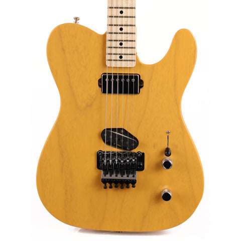 Fender Custom Shop Music Zoo Exclusive ZF Telecaster NOS Butterscotch Blonde