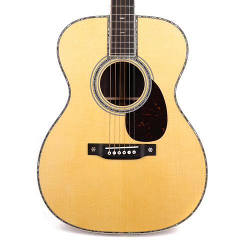 Martin OM-42 Orchestra Acoustic Natural