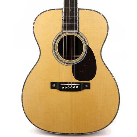 Martin OM-42 Orchestra Acoustic Natural