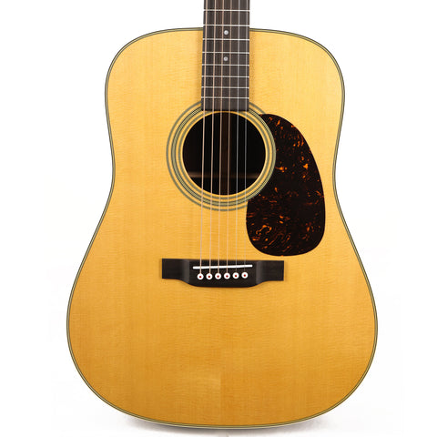 Martin D-28 Dreadnought Acoustic Natural