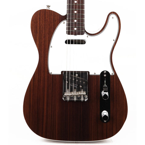 Fender Custom Shop 1965 Rosewood Custom Telecaster NOS Natural