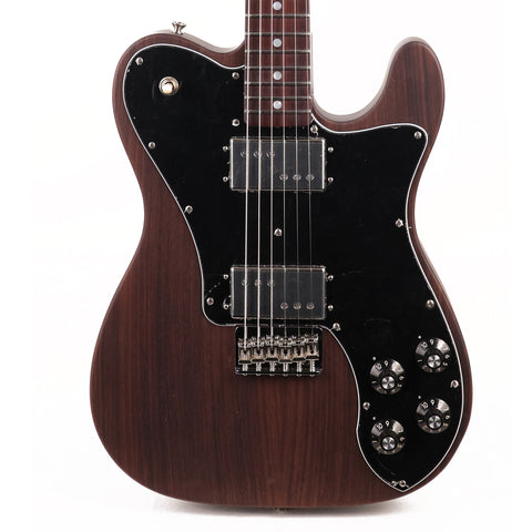 Fender Custom Shop 1972 Rosewood Telecaster Deluxe