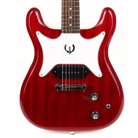 Epiphone Coronet Cherry