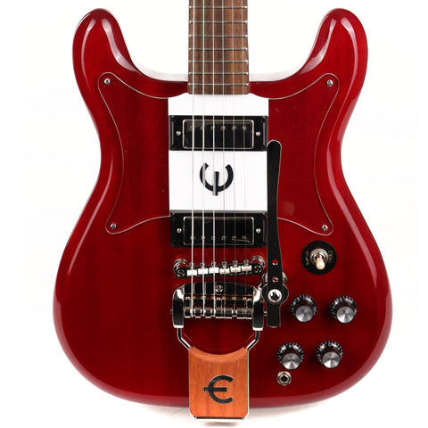 Epiphone Crestwood Custom Cherry