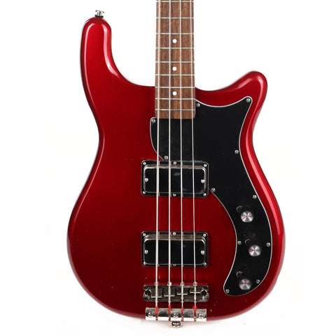 Epiphone Embassy Bass Sparkling Burgundy