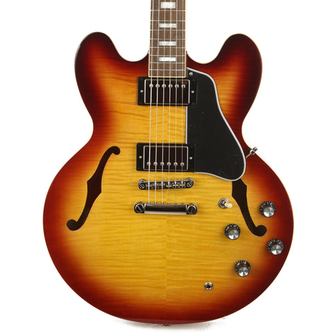 Epiphone Inspired by Gibson ES-335 Figured Raspberry Tea Burst