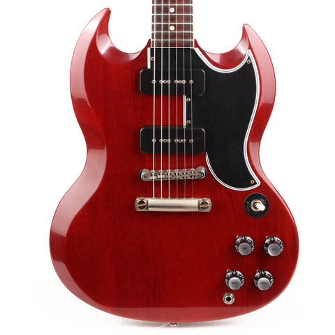 Gibson Custom Shop 1963 SG Special with ABR-1 Made 2 Measure Cherry
