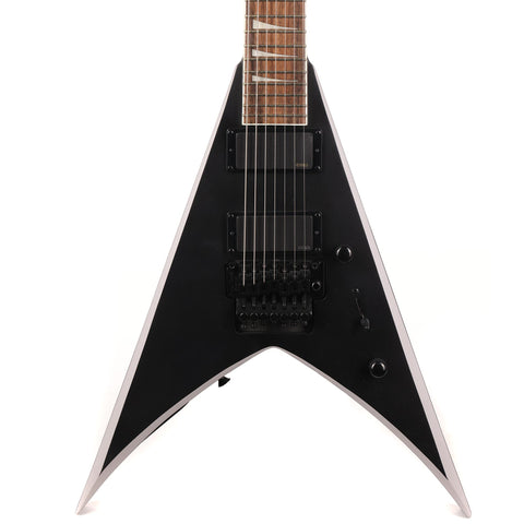 Jackson X Series King V KVX-MG7 Laurel Fingerboard Satin Black with Primer Gray Bevels