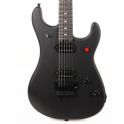 EVH 5150 Series Standard Ebony Fingerboard Stealth Black