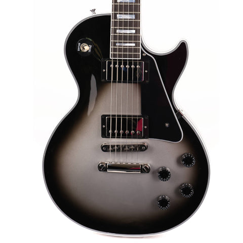 Gibson Custom Shop Les Paul Custom Silverburst