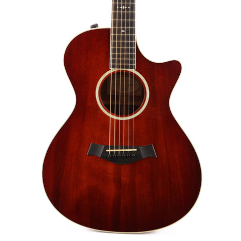 Taylor 522ce Grand Concert Acoustic-Electric 2013