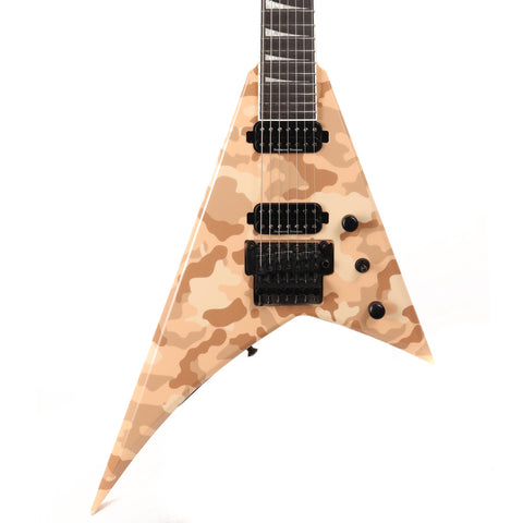 Jackson Concept Series Rhoads RR24-7 Desert Camo