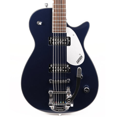 Gretsch G5260 Electromatic Jet Baritone with Bigsby Midnight Sapphire